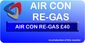 air con regas