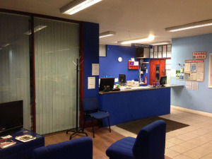 Chapmans Autocentres Leicester
