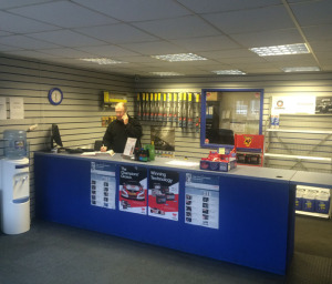 Chapmans Autocentres