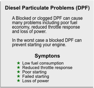 Diesel Particulate Filter