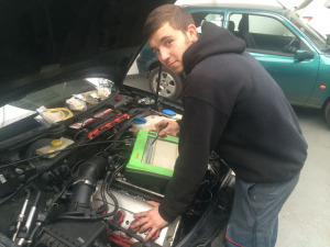 Chapmans Autocentres